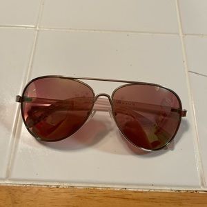 Altar’d State pink sunglasses